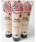 Hình ảnh: Tẩy Tế Bào Chết Pure Milk Shine Cathy Doll Thái Lan 320ml giá: 110k