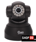 Hình ảnh: Camera Wifi 480p có thể xoay 360 cắm là chạy