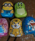 Hình ảnh: Balo Trứng giá rẻ 160K:minion,Doremon,ếch,công chúa...