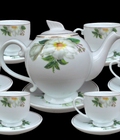 Hình ảnh: Ấm chén in logo Camellia