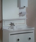 Hình ảnh: Chậu tủ liền gương Lavabo HP 7065