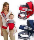 Hình ảnh: Địu Carter 6 tư thế cho mẹ và bé: 195k