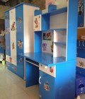 Hình ảnh: Bàn liền giá sách 1mx45x1m85 nhựa Đài Loan