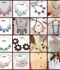 Hình ảnh: Vòng cổ nữ đẹp rẻ độc