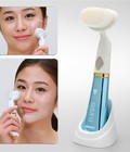 Hình ảnh: Máy rửa mặt massage làm sạch da Pobling Hàn Quốc 3 in 1