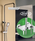 Hình ảnh: Bộ sen cây tắm nóng lạnh Zento ZT-ZS8079