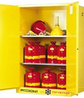 Hình ảnh: Tủ dựng hóa chất dễ cháy 90 Gal Justrite, Mỹ