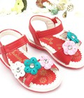 Hình ảnh: Sandals bé gái, quai ngang, chống trượt