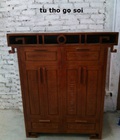 Hình ảnh: tủ thờ gỗ sồi 6tr5