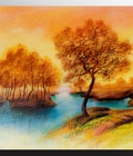 Hình ảnh: Tranh phong cảnh 03
