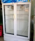 Hình ảnh: Thanh lý tủ mát 2 cánh lớn alaska 800 lít, bảo hành 12 tháng