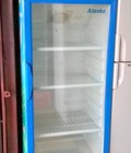 Hình ảnh: Bán tủ mát cũ Alaska 250 lít, tủ còn đầy đủ khây vĩ,bảo hành 06 tháng