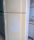 Hình ảnh: Bán tủ lạnh cũ Toshiba 590 lít, tủ có chức năng làm đá viên rời, không đông tuyết