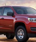 Hình ảnh: Chevrolet Colorado số sàn, thực hiện chương trình khuyến mại gói phụ kiện chính hãng cho quý khách hàng