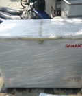Hình ảnh: Tủ đông mát cũ Sanaky400 lít Điện máy cũ sài gòn