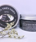 Hình ảnh: Mặt nạ than tre hoạt tính thải độc tố cho da mặt 160k/hũ hàng loại 1