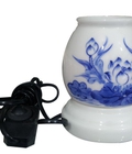 Hình ảnh: Đèn tinh dầu 011