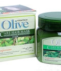 Hình ảnh: Kem hấp dầu olive 500ml care hair mask giá chỉ 39.000