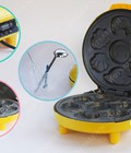 Hình ảnh: Máy nướng bánh hình thú Mini cacke machine Magin SM-6101