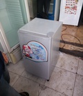 Hình ảnh: Tủ lạnh mini cũ 90 lít Sanyo Điện máy cũ sài gòn