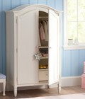Hình ảnh: Tủ quần áo trẻ em white classic