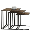 Hình ảnh: Bàn decor Parsons