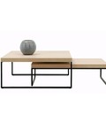 Hình ảnh:  Bàn sofa Ashy