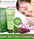 Hình ảnh: Tên sản phẩm: Sữa rửa mặt trà xanh