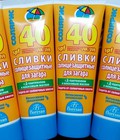 Hình ảnh: Kem Chống Nắng, Chống Thấm Nước SPF40 Nga