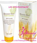 Hình ảnh: Tên sản phẩm: SỮA RỬA MẶT GẠO Brown Rice Foam Cleansing