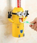 Hình ảnh: Dụng Cụ Lấy Kem Đánh Răng Thông Minh Minion , Bình giữ nhiệt Minion