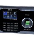 Hình ảnh: Máy chấm công vân tay và thẻ cảm ứng Ronal Jack U160