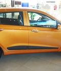 Hình ảnh: Hyundai Grand i10 Màu cam giao xe ngay