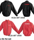 Hình ảnh: Nhận may áo gió đồng phục, áo gió thể thao, áo gió honda,áo gió 2 mặt