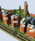 Hình ảnh: CK 32 triệu cho căn 3 PN dự án KĐT Nghĩa Đô, giá chỉ từ 1,3 tỷ.