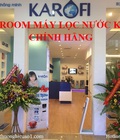 Hình ảnh: Cửa hàng máy lọc nước karofi