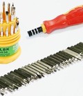 Hình ảnh: Bộ tua vít 31 đầu