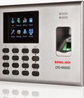 Hình ảnh: Lắp đặt miễn phí Máy chấm công Ronald Jack RJ550, DG600, X628 C, X938 C trong nội thành Hà Nội