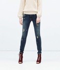 Hình ảnh: Quần jeans Zara, Topshop siêu chất
