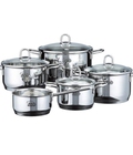 Hình ảnh: Bộ nồi ELO Rubin 5 chiếc (CHLB Đức)