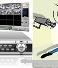 Hình ảnh: Camera giám sát kết hợp chuông báo động Bộ đôi hoàn hảo bảo vệ ngôi nhà bạn.