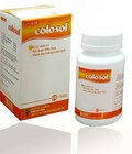 Hình ảnh: Colosol Hỗ trợ điều trị viêm ruột, viêm đại tràng.