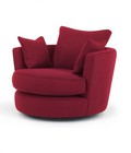 Hình ảnh: Ghế sofa LEON - Đỏ