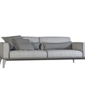 Hình ảnh: Sofa bọc da Fellow