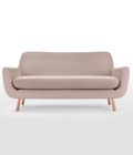 Hình ảnh: Sofa 2 chỗ Jonah - Kem