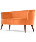 Hình ảnh: Ghế sofa Lulu  - Cam