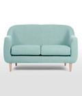 Hình ảnh: Ghế sofa Tubby - Xanh aqua