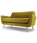 Hình ảnh: Ghế sofa Tubby- Xanh rêu