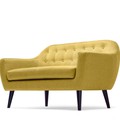 Hình ảnh: Ghế sofa Richie - Vàng