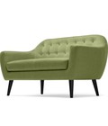 Hình ảnh: Ghế sofa Richie - Xanh rêu